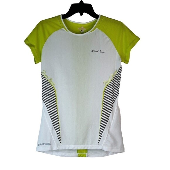 NWT Pearl Izumi Women's Fly Intercool Short Sleeve Activewear Shirt Size Medium - Picture 11 of 11